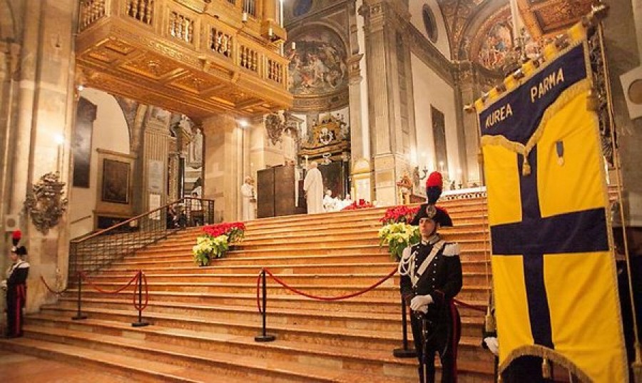 Festa Sant'Ilario2022 Cattedrale di Parma