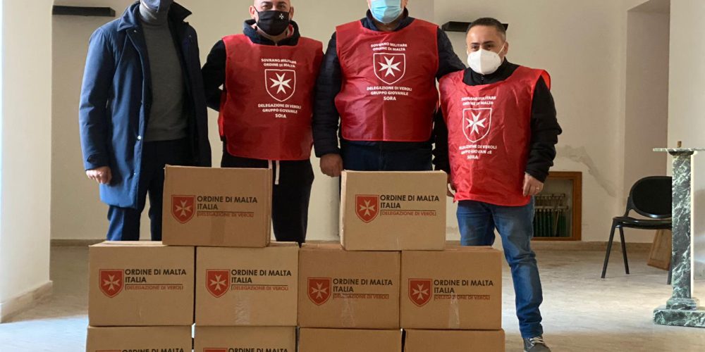 Natale Delegazione di veroli