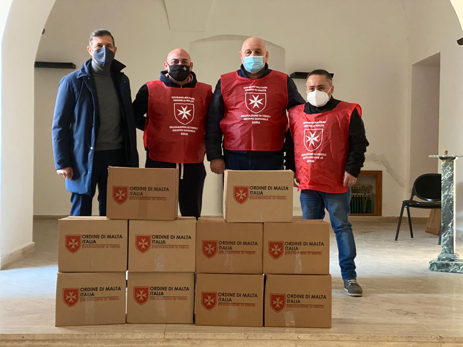 Natale Delegazione di veroli