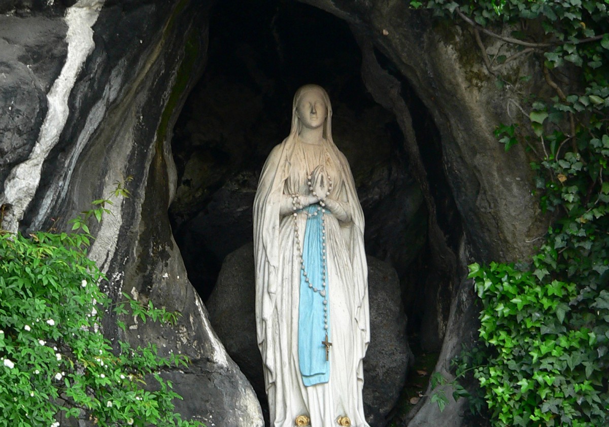 Madonna di Lourdes