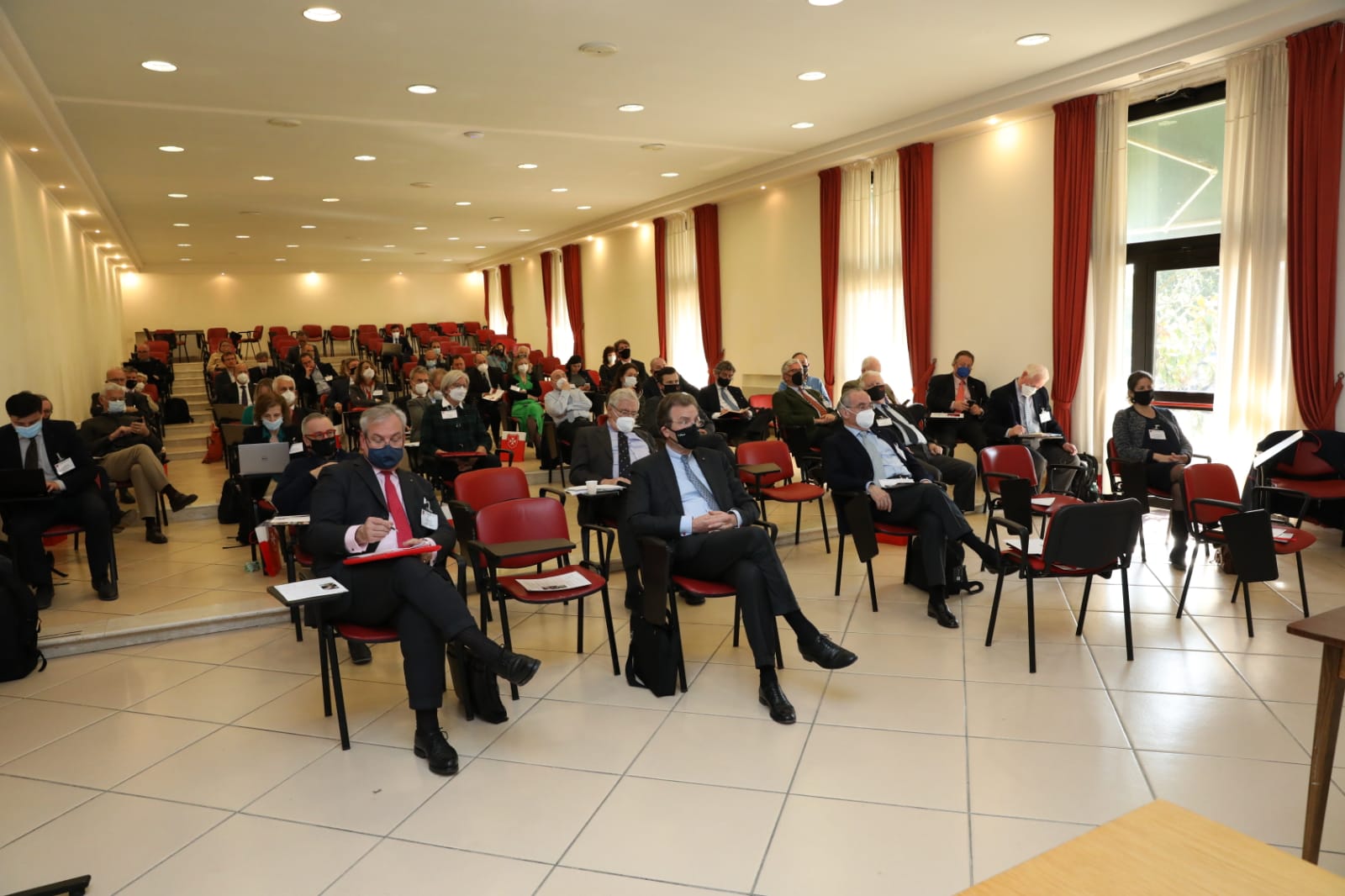 Forum ospedalieri sala fronte