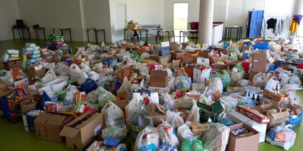 Ordine di Malta raccolta Acquasèarta 2