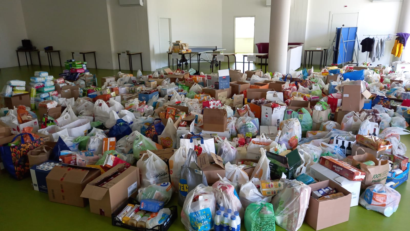 Ordine di Malta raccolta Acquasèarta 2