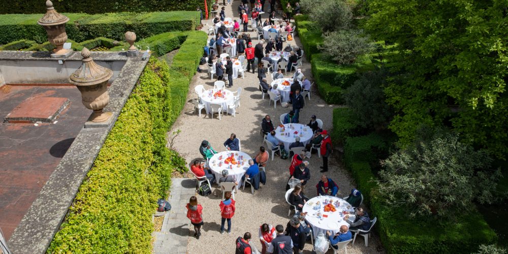 Del Roma pranzo Pasqua 2022 Cop