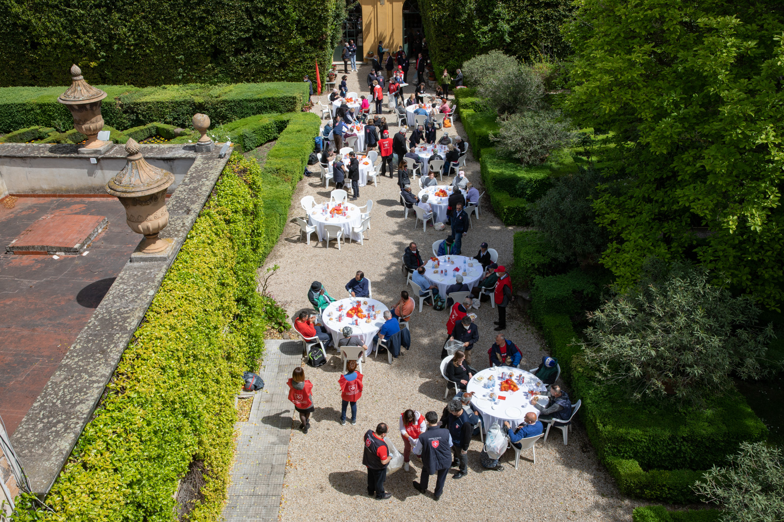 Del Roma pranzo Pasqua 2022 Cop