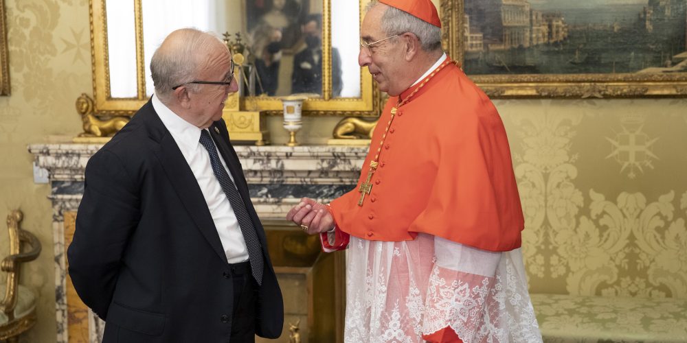2 Card De Donatis e Fra' Marco