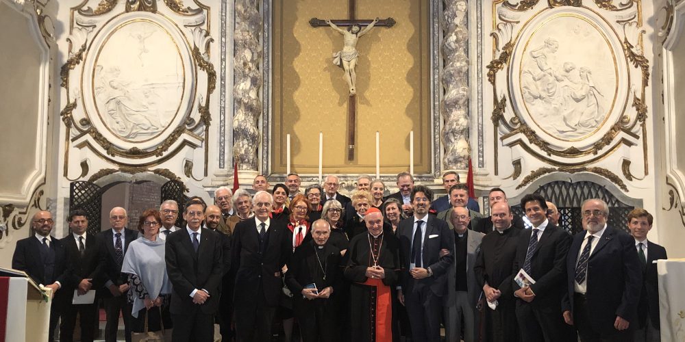 I partecipanti alla Due giorni di formazione