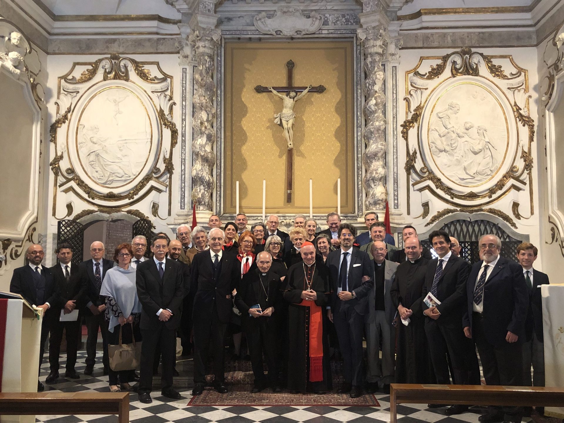 I partecipanti alla Due giorni di formazione