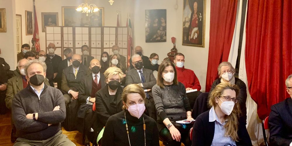 riunione marzo 22