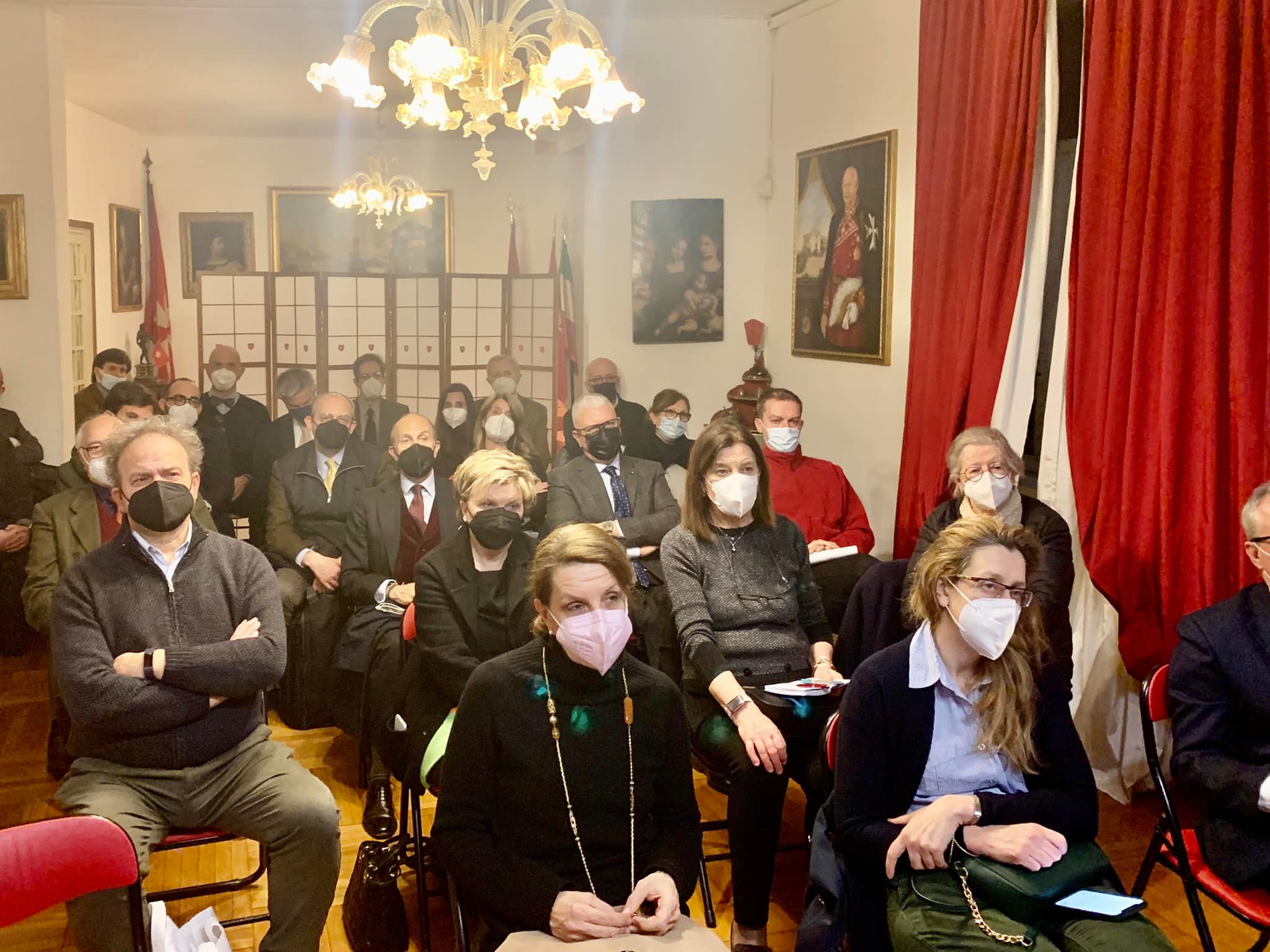 riunione marzo 22