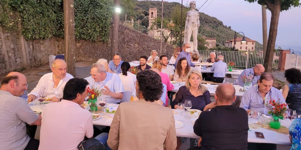 DEL PISA Incontro Capezzano