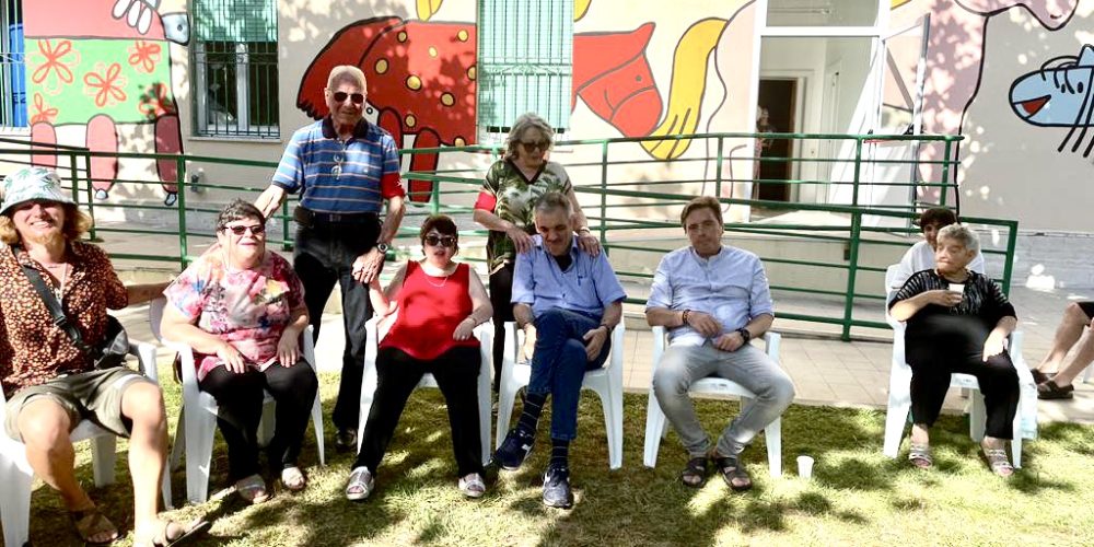 PISA Festa alla Cagidiaco