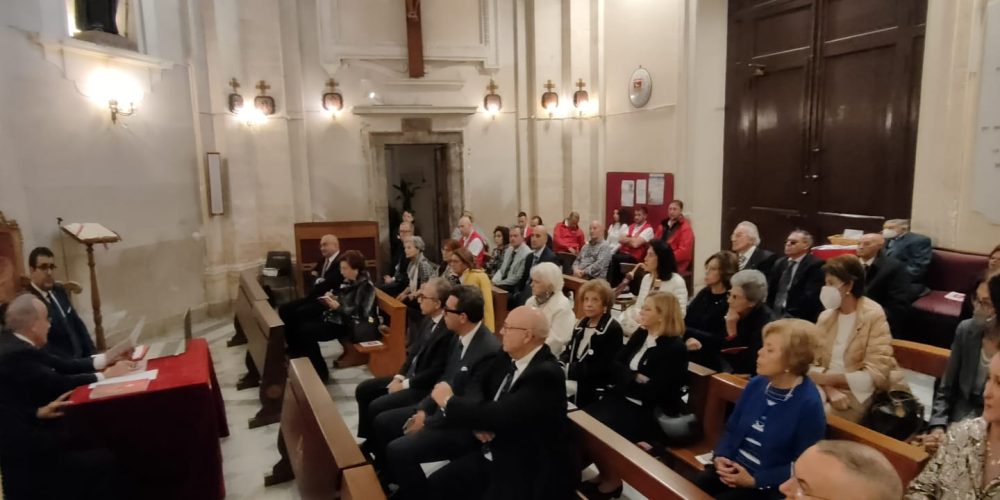 Presentazione a Messina