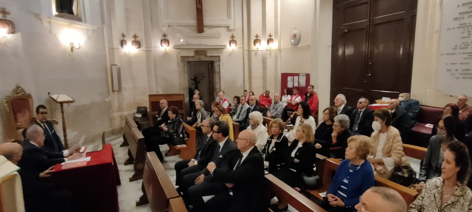Presentazione a Messina