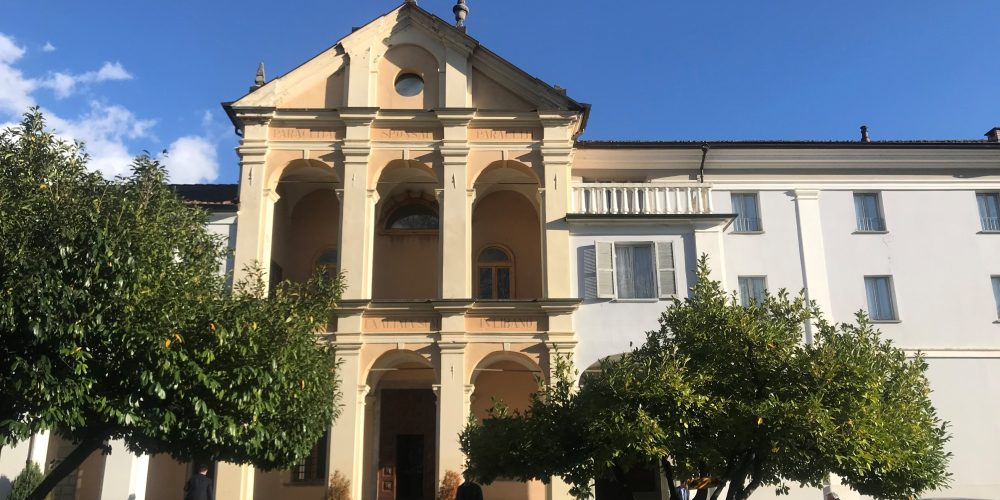 Seminario Vescovile Bedonia