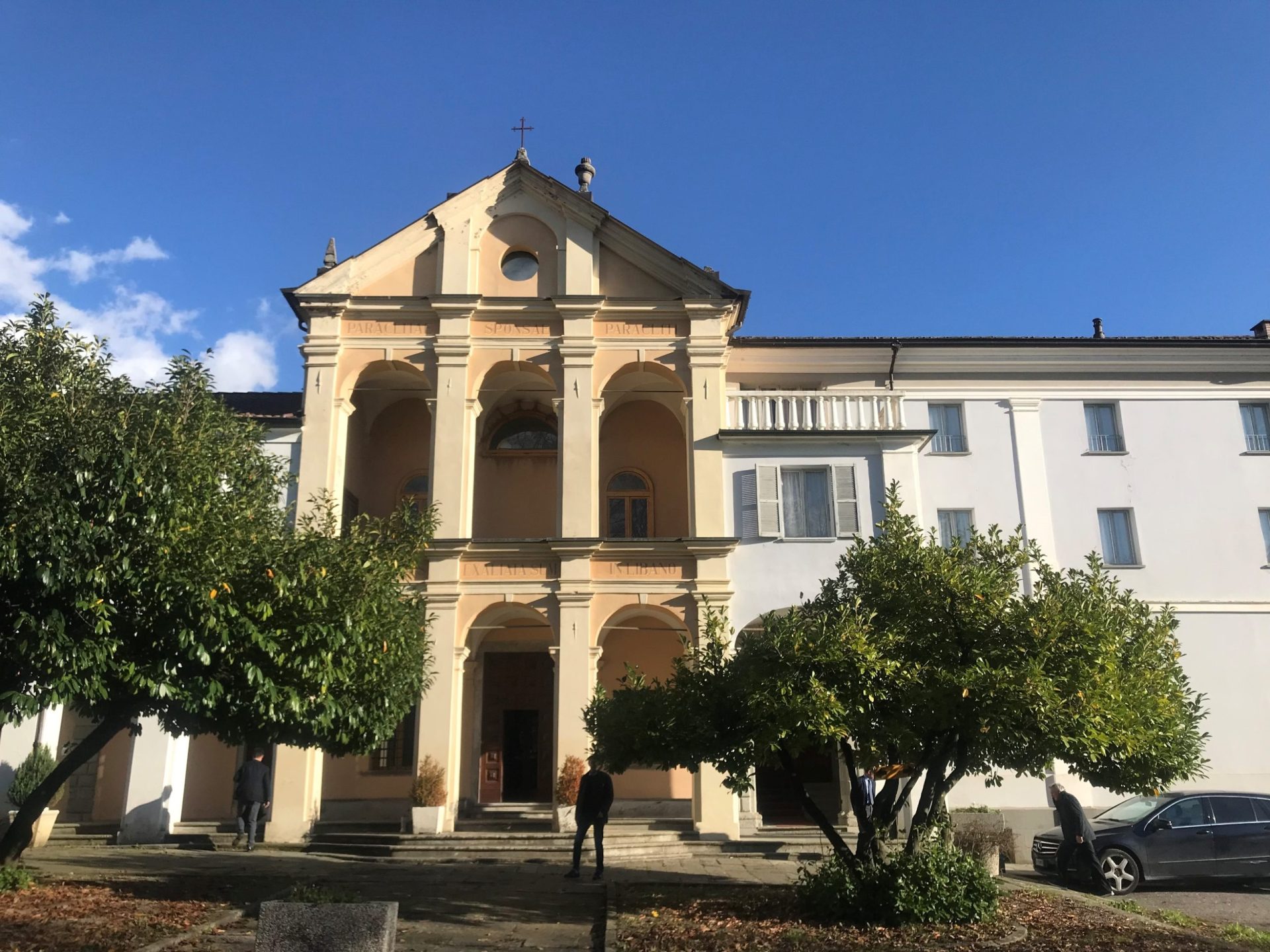 Seminario Vescovile Bedonia