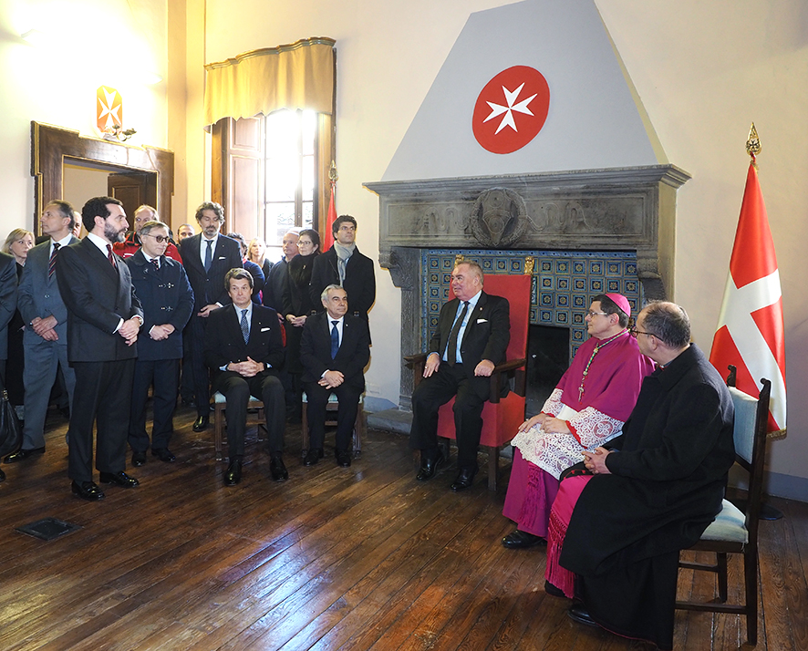 sede autorità