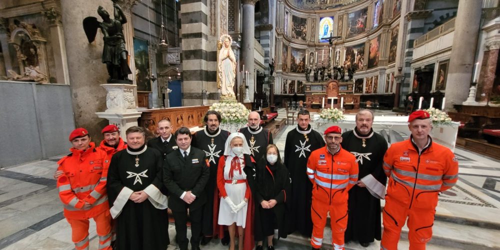 PISA Partecipanti in Duomo