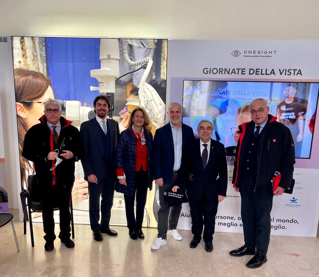 6 Giornate vista Roma staff Roma