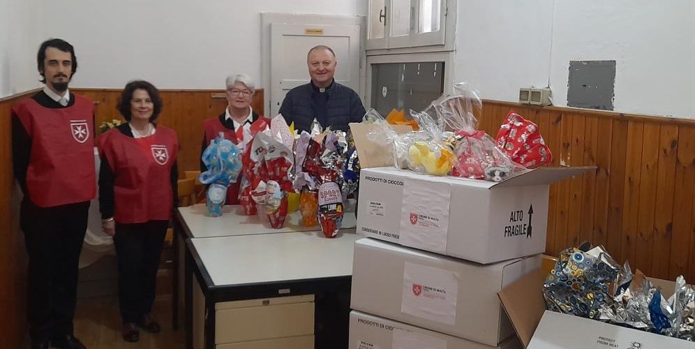 Pasqua Padre Michele in S