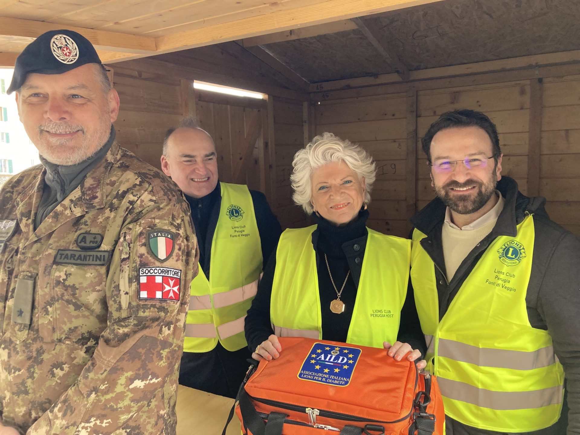Traumabag Tarantini