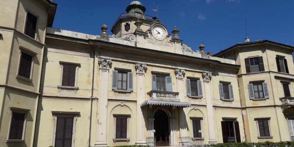 villa Spalletti