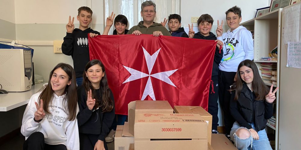 2 alcuni alunni delle scuole