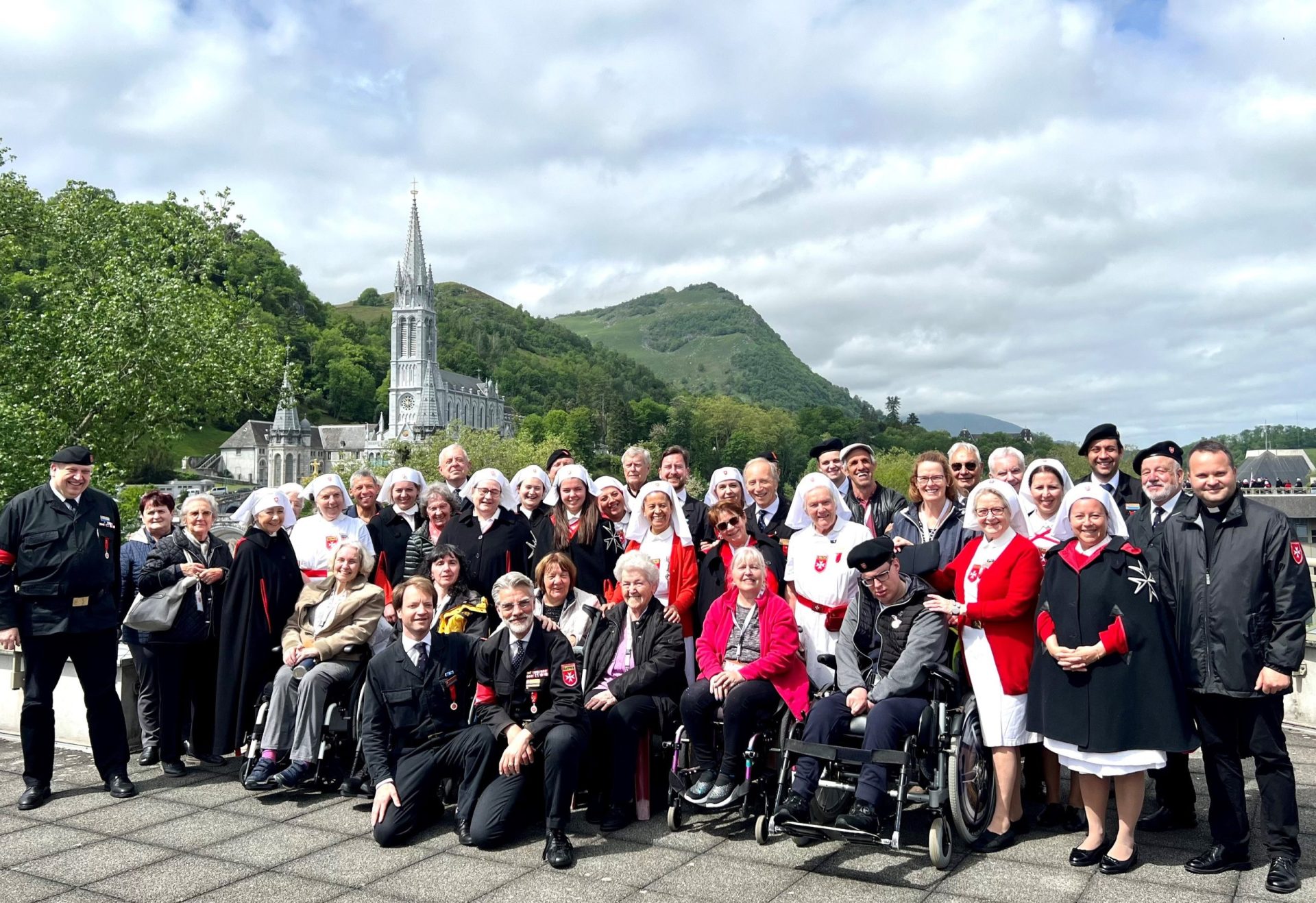 BZ Gruppe Lourdes 2023