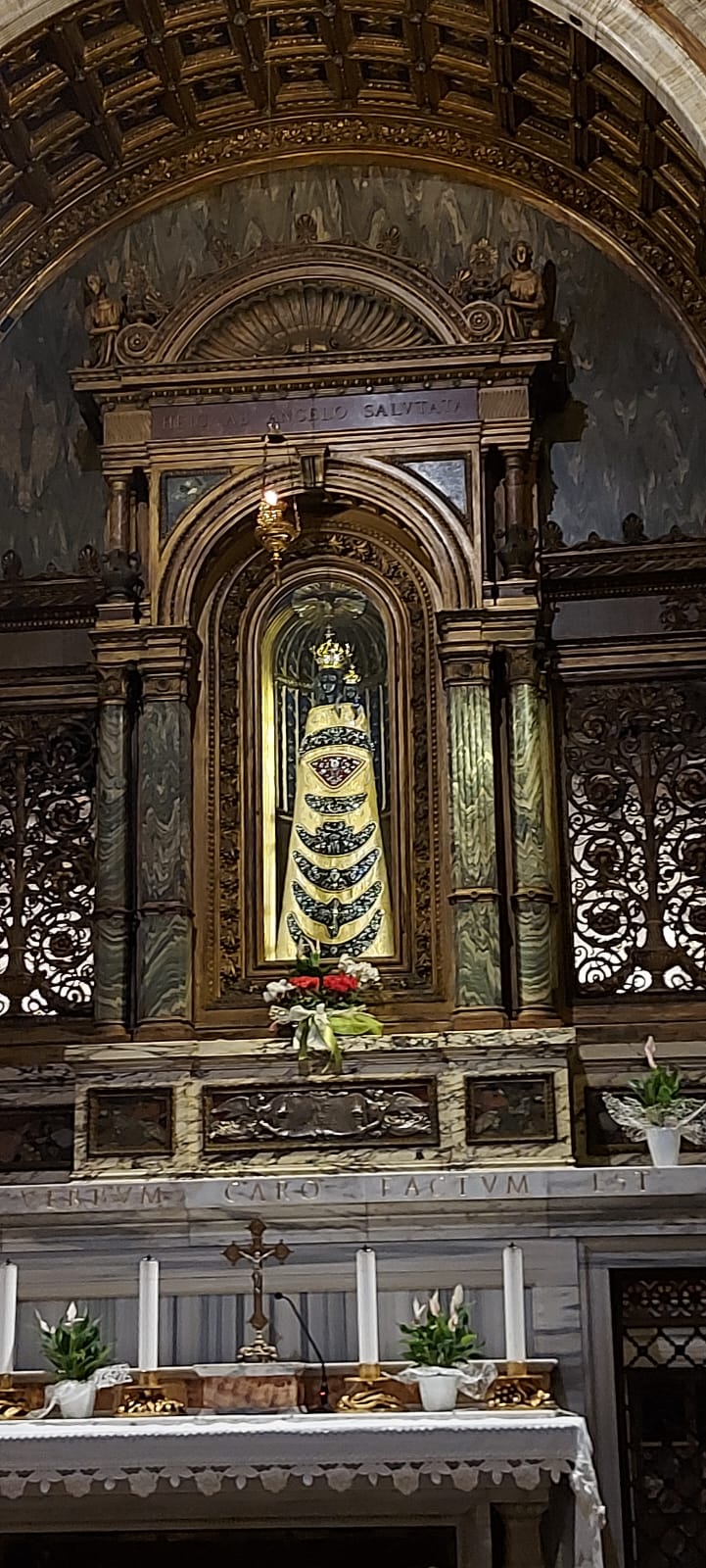 Loreto Madonna