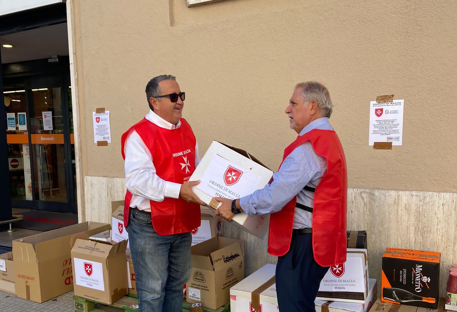 MARCHE NORD RACCOLTA ALIMENTARE (7)