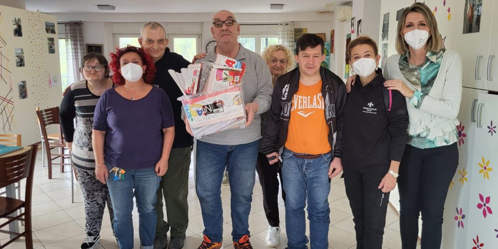 Ordine di Malta Umbria Centro diurno per disabili %22Il Pavone%22, Comunità di Capodarco