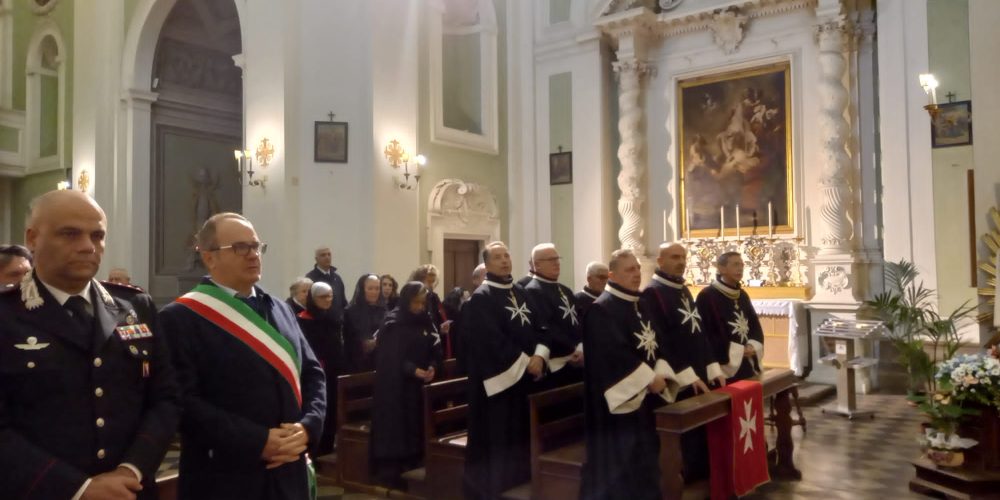 Santa Messa Sindaco