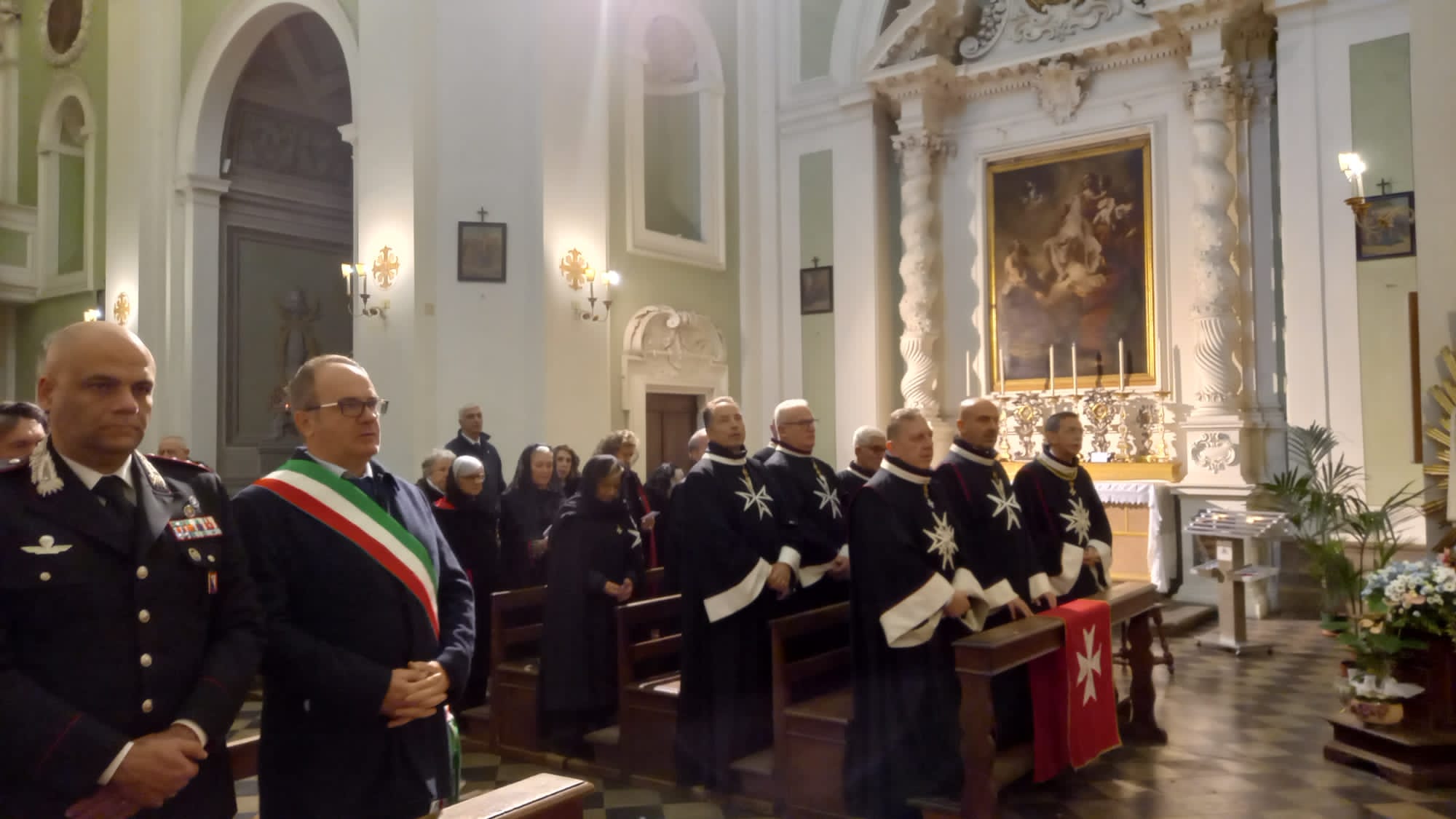 Santa Messa Sindaco