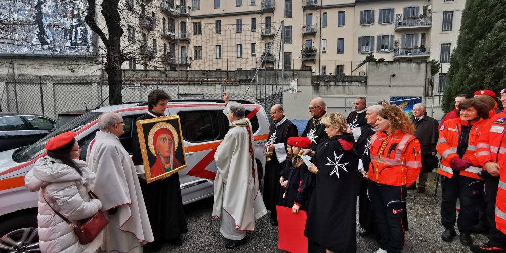 benedizione