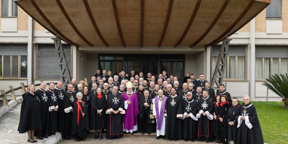 Esercizi Spirituali Gran Priorato di Roma