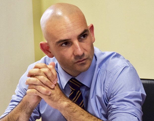 Edoardo Bellomo Direttore Generale ACISMOM