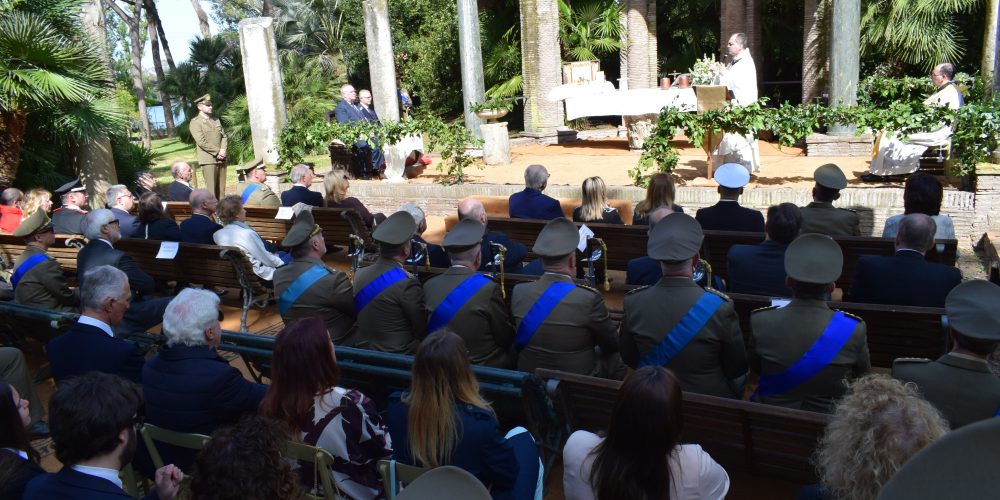 Corpo Militare Ordine di Malta 147 Anniversario