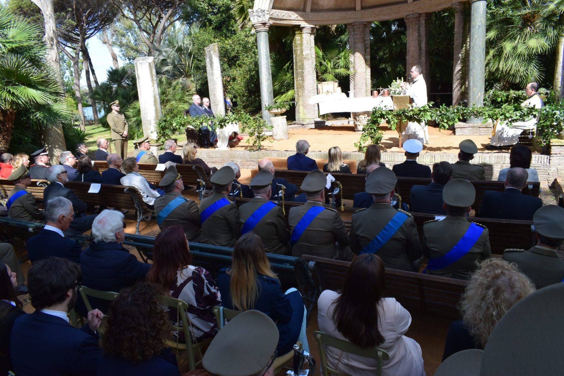 Corpo Militare Ordine di Malta 147 Anniversario