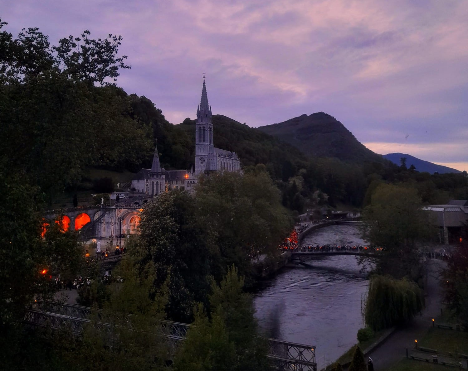 Lourdes 2024