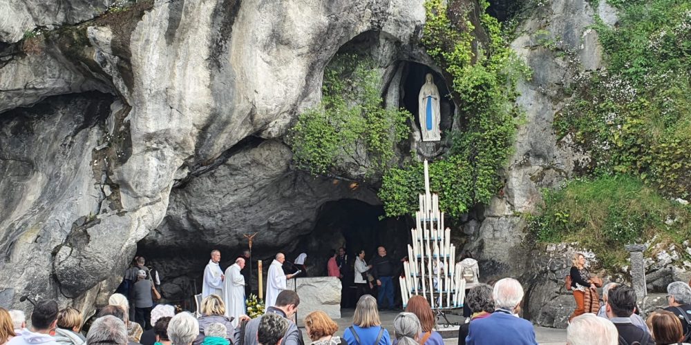 Lourdes Grotta