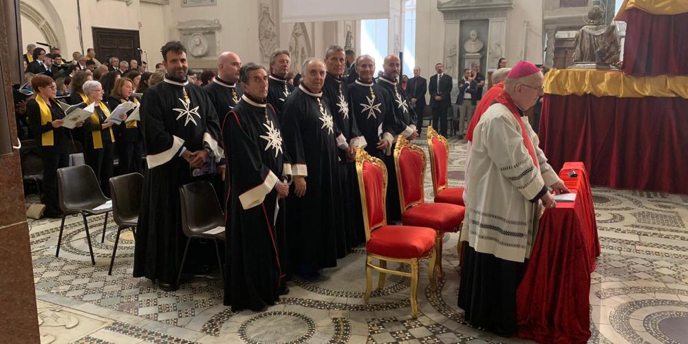 Ordine di Malta delegazione di Napoli