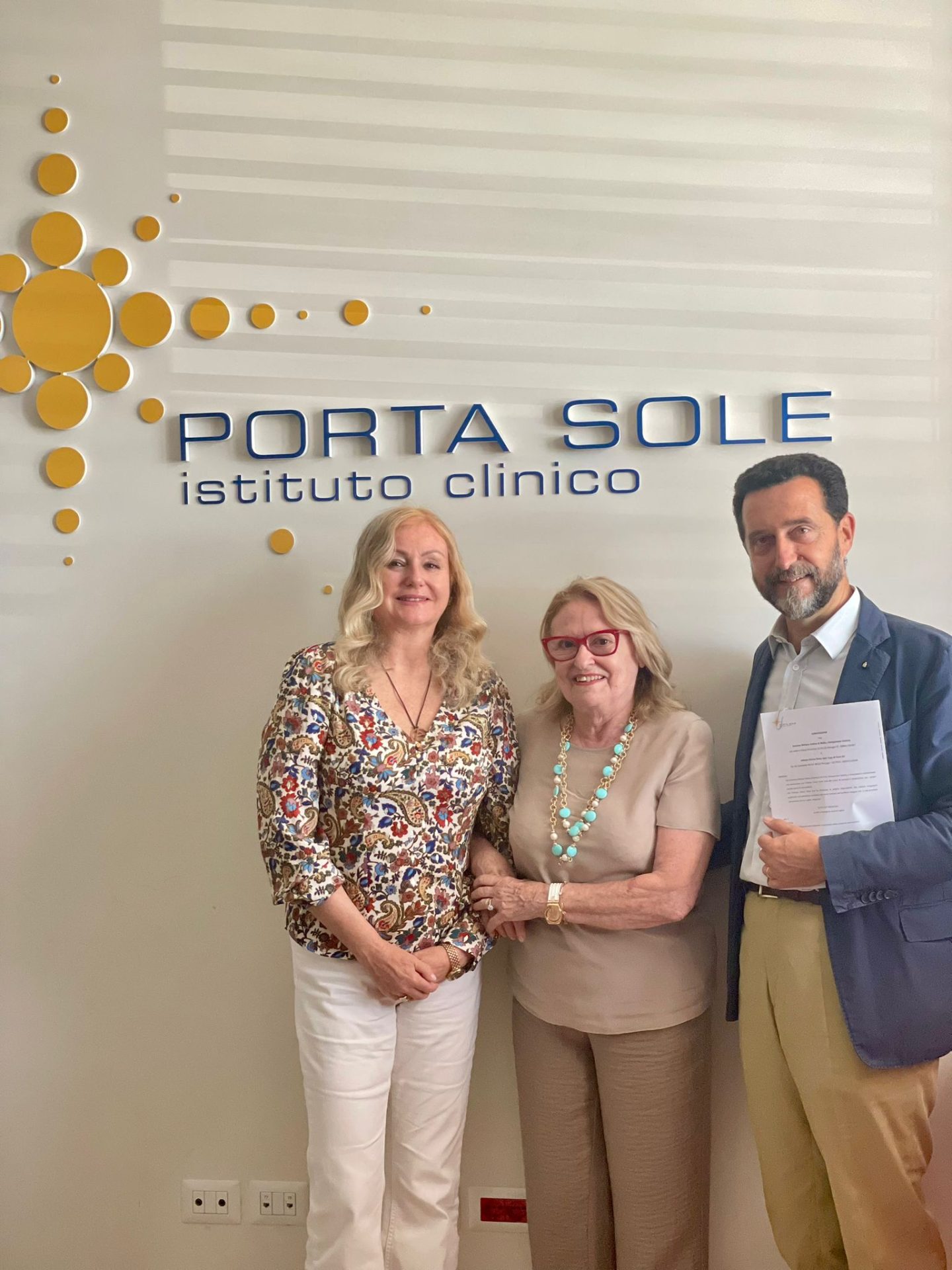 PORTA SOLE CONVENZIONE