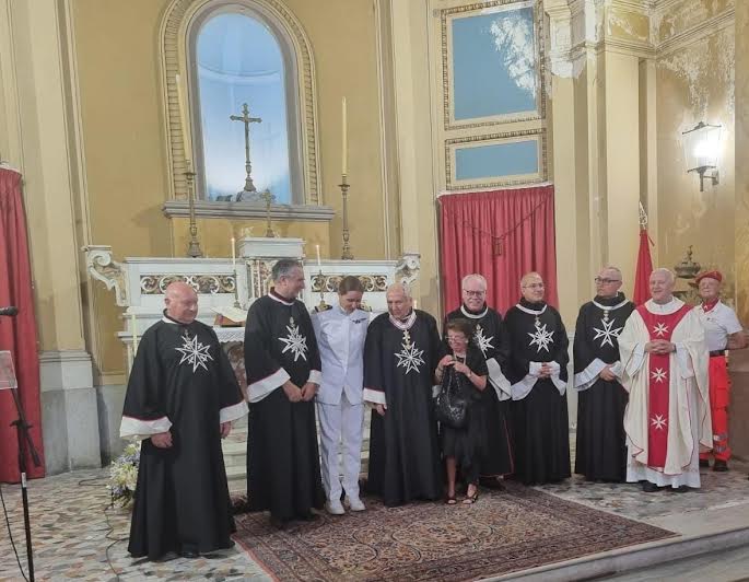 Una rappresentanza della Del