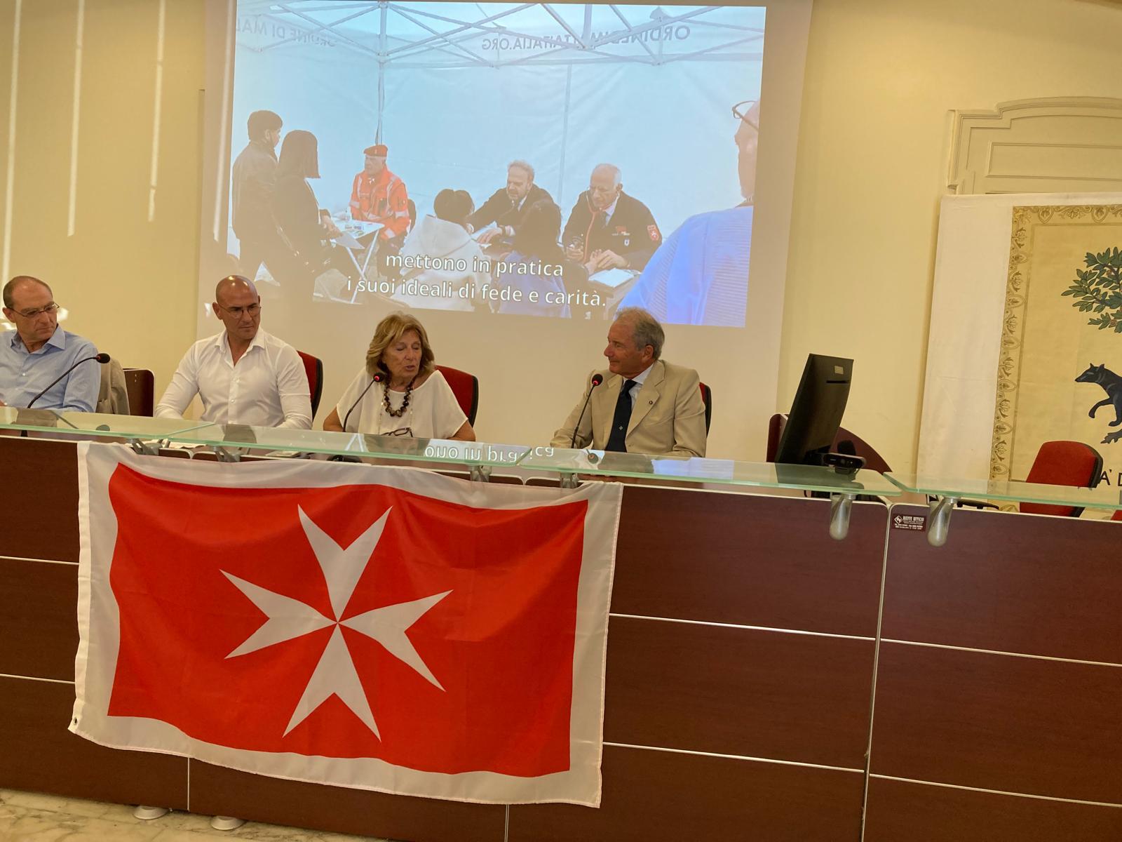Presentazione iniziativa