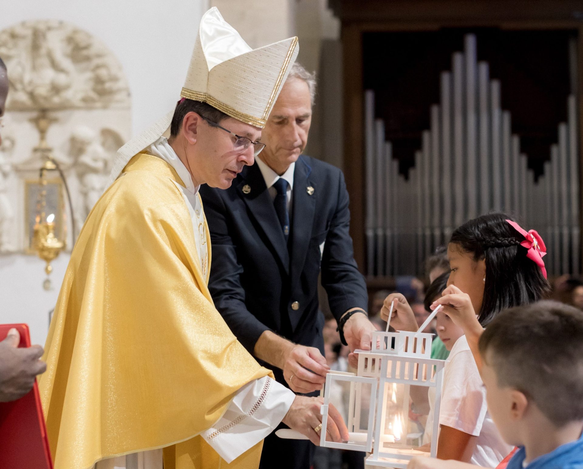 Celebrazioni Loreto 8 settembre - delegazione Marche (8)