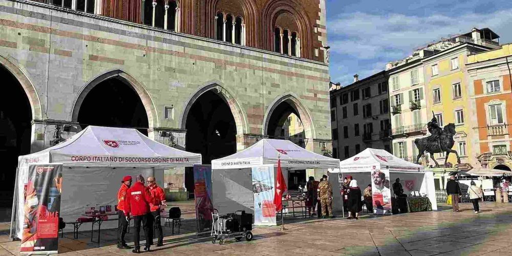 PIacenza Giornata Nazionale Ordine di Malta