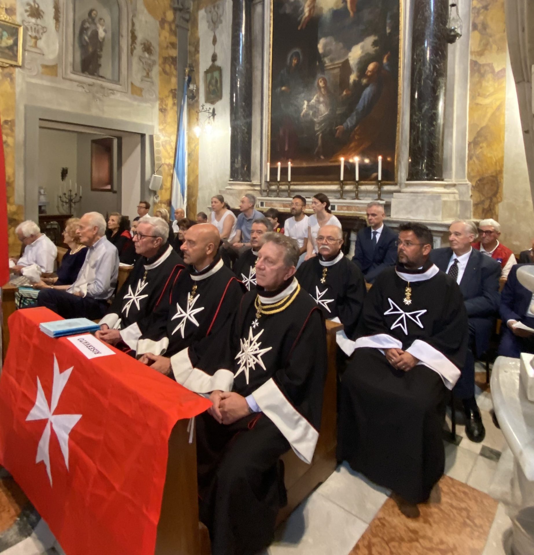 Delegazione FI - 1 - 7 Luglio Santuario della Fontenova