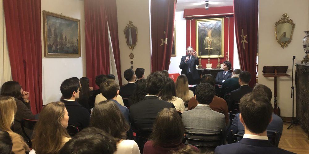 Grande Ospedaliere e Gruppo Giovani