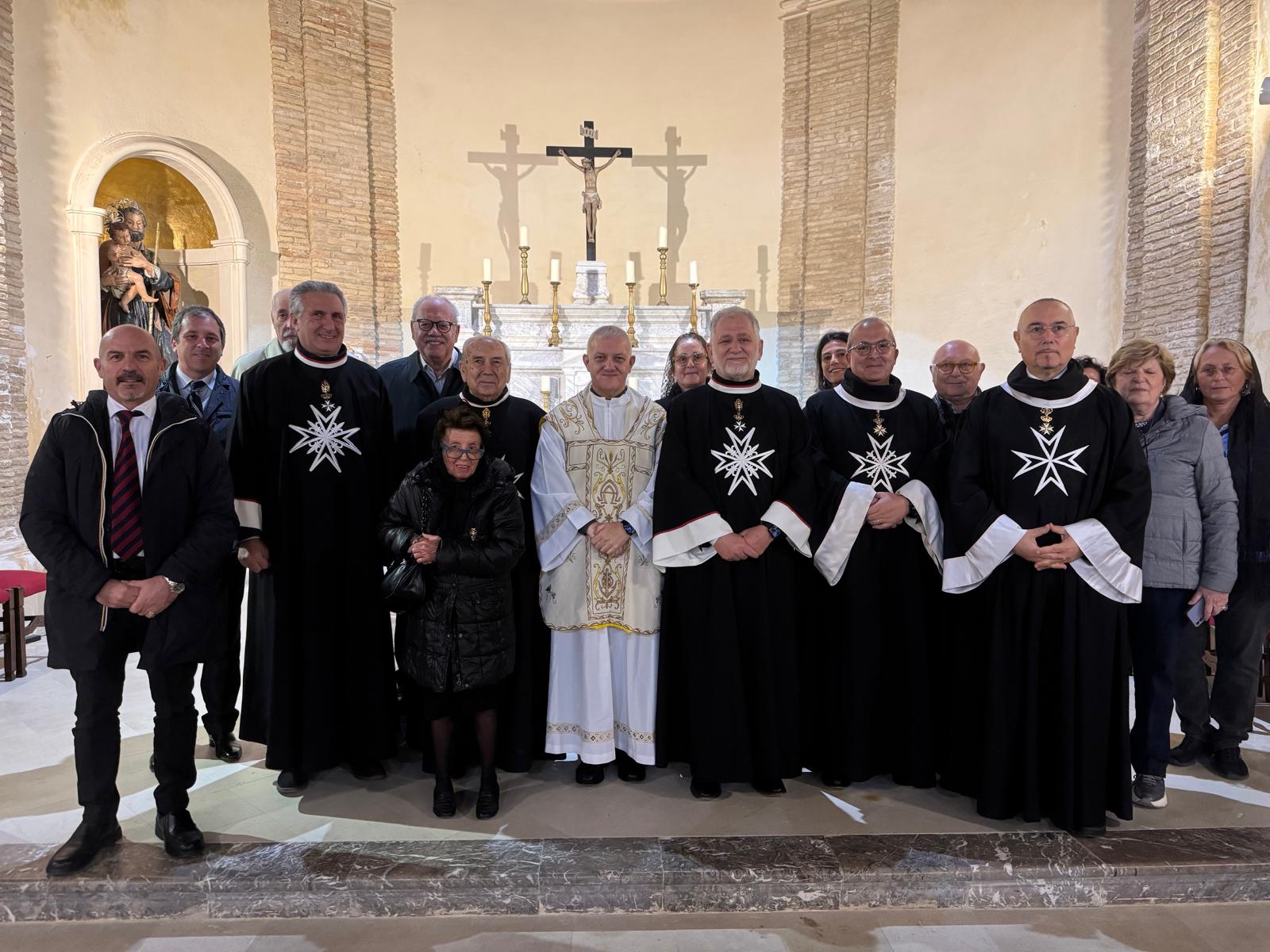Ritiro spirituale 23 11 2024 Scilla