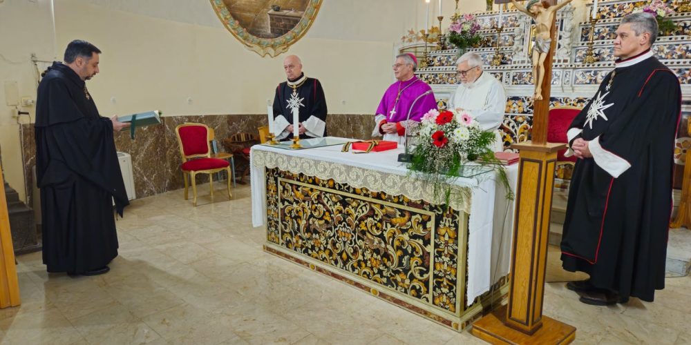 1 Lettura Vangelo